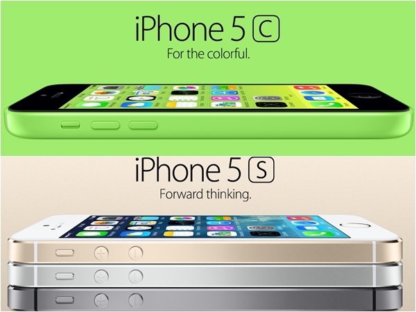 Apple представи новите смартфони - 5c и 5S