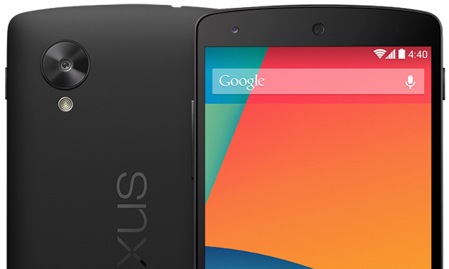 Nexus 5 - ревю