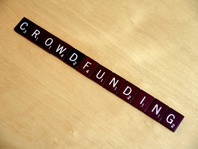 Какво е crowdfunding?