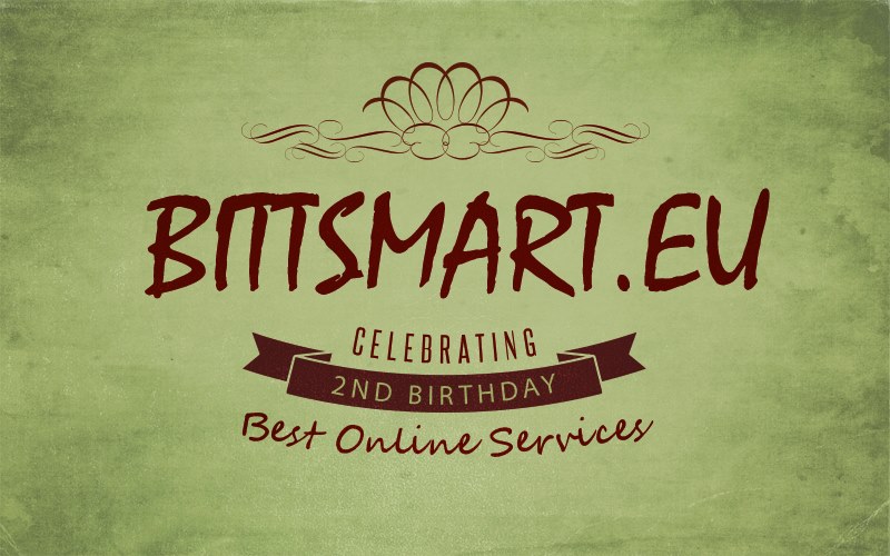 Весели празници от bittsmart.eu