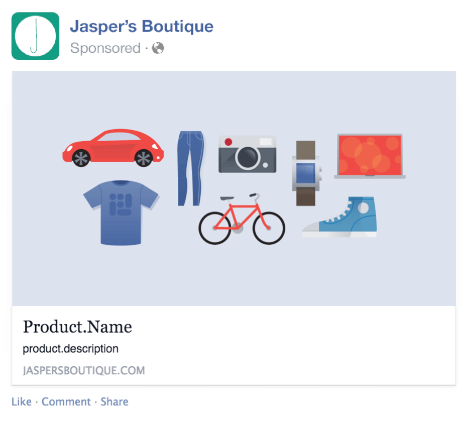 Пълно ръководство за Facebook Dynamic Product Ads. Настройване и ползи