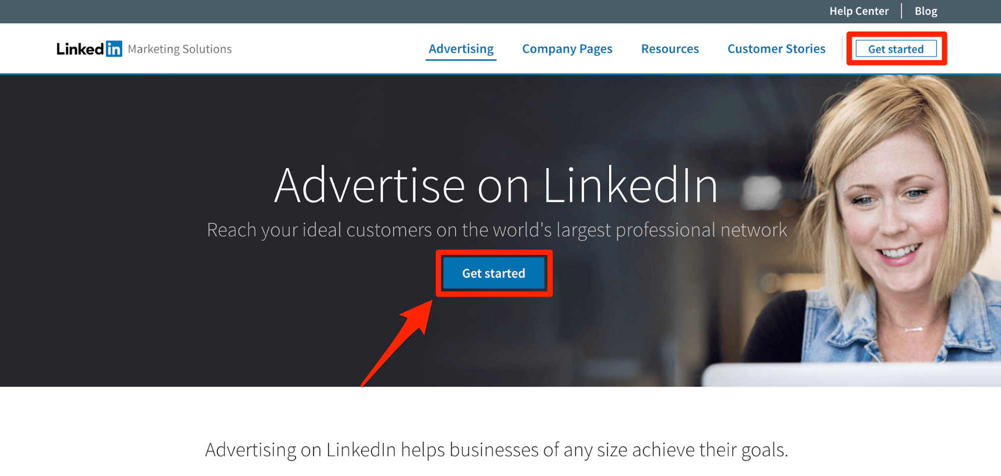 LinkedIn Ads: Как да стартираш първата си кампания
