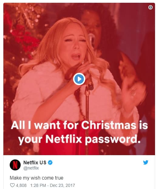 Как Netflix царува в социалните мрежи? Маркетинг стратегии от кино създателите!