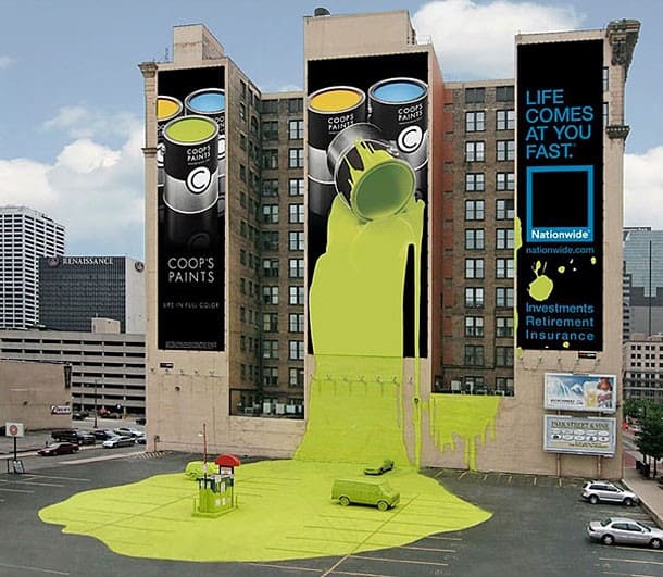 10 билборда, които биха те накарали да спреш на магистралата